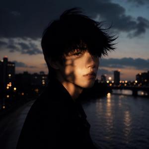We don't talk anymore at night