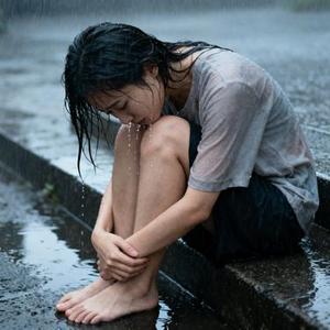 雨天是放声哭泣的时间 (Cover 秀爱组合)