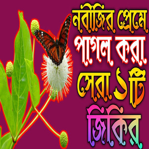 নবীজির প্রেমে পাগল করা সেরা একটি জিকির
