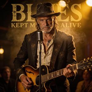 Blues Kept Me Alive