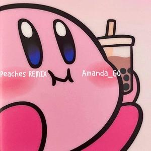 Karencici (林恺伦)-peaches remix（Amanda_GO remix）