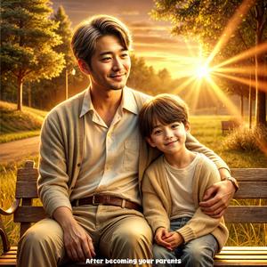 너의 부모가 된 후