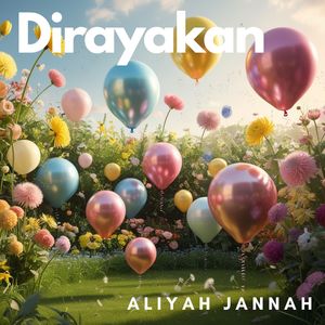 Dirayakan