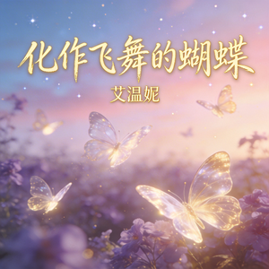 化作飞舞的蝴蝶