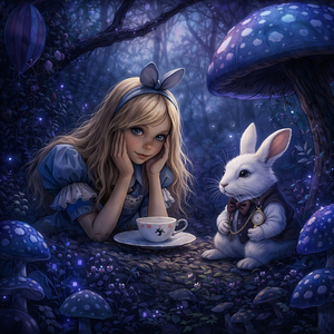 Грибная катавасия