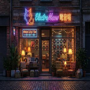 Ambient Lo-fi Funk — Episode 4