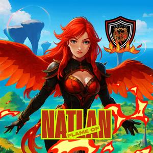 Flame of Natlan (feat. Elle - Viky)