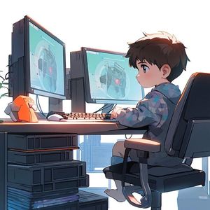 孤独夜晚的回声