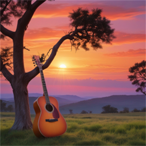 In the morning light