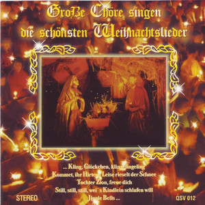 Süßer Die Glocken Nie Klingen