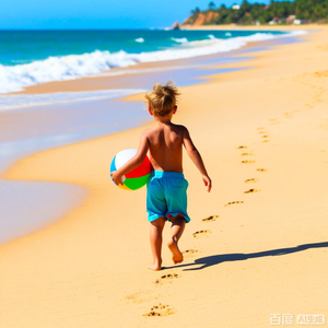 阳光下的小男孩-整曲