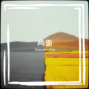 彩色与黑白之间