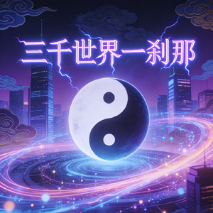 三千世界一刹那