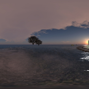 When the Rain Was Sweet