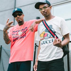 Side By Side (feat. HBK Kid)