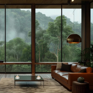 Soft Rain Harmony