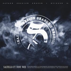 SESSION VOL.1.12 - Saltello (feat. Tony Wee & TroppoAvanti)