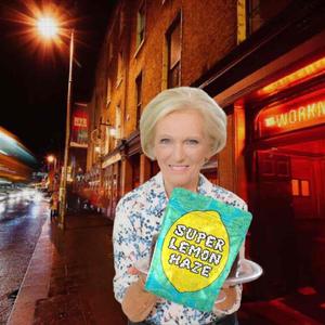 mary berry