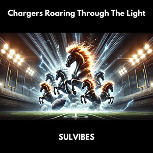 Chargers Roaring Through The Light