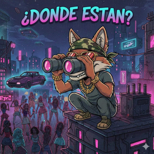 Donde Estan?