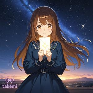 光に託した手紙 – 孫たちへ贈る未来の歌