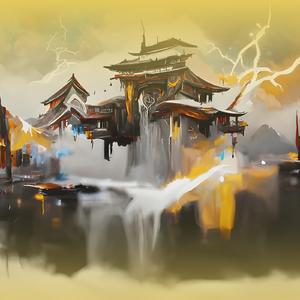 Serious, tense, horror