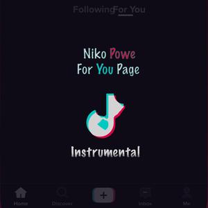 For You Page (Instrumental) (Instrumental)