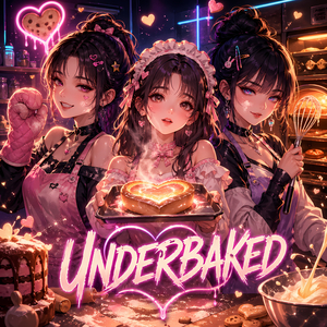 Underbaked