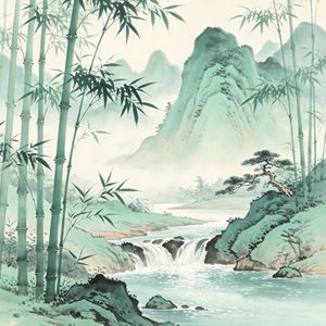 颂钵冥想音乐空山秘境