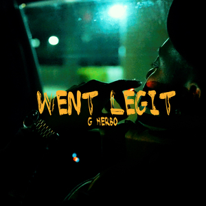 Went Legit (Instrumental)
