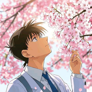 Time after time～花舞う街で～名侦探柯南剧场版《迷宫的十字路口》