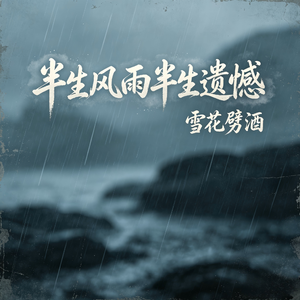 半生风雨半生遗憾