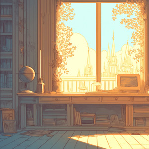 今日も一緒に出掛けよう