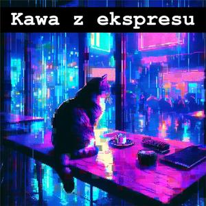 Też nudzę się w kawiarni