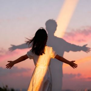 嘿，你好(想当你宝贝)