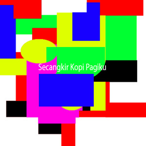 secangkir kopi pagiku