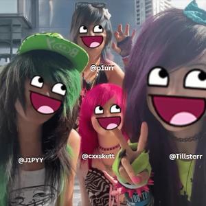 HAUNT YOU ! (feat. cxxskett, p1urr & J1PPY)