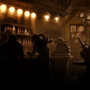 月光酒馆【木吉他指弹】（Cover DNF Soundtrack）