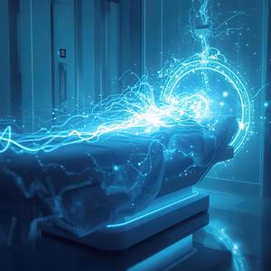 Quantum healing (Arcturian med bed Medbed morphic field 2)