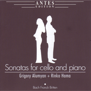 Sonate für Viola da Gamba und Cembalo Nr. 3, G-Moll, BWV 1029: II. Adagio