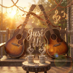 Twilight on Tumbleweeds