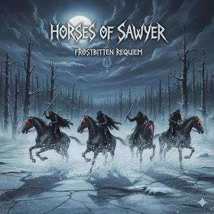 The Horses Run Amuck