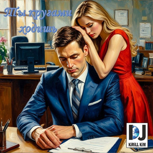 Ты кругами ходишь