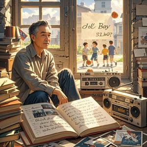 老男孩的时光书