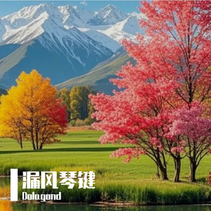 漏风琴键