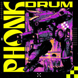 Phonk Drum