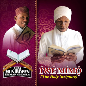 Iwe Mimo