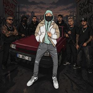PARANOYA (feat. WHOOLYX)