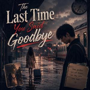 The Last Time You Said Goodbye