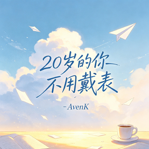 20岁的你不用戴表